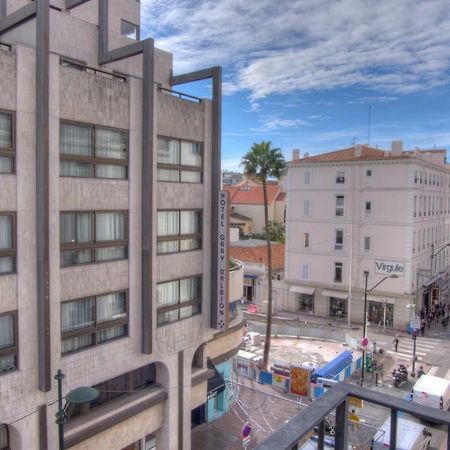 カンヌ2 Pieces 57 Rue D'Antibes Proche Palaisアパートメント エクステリア 写真