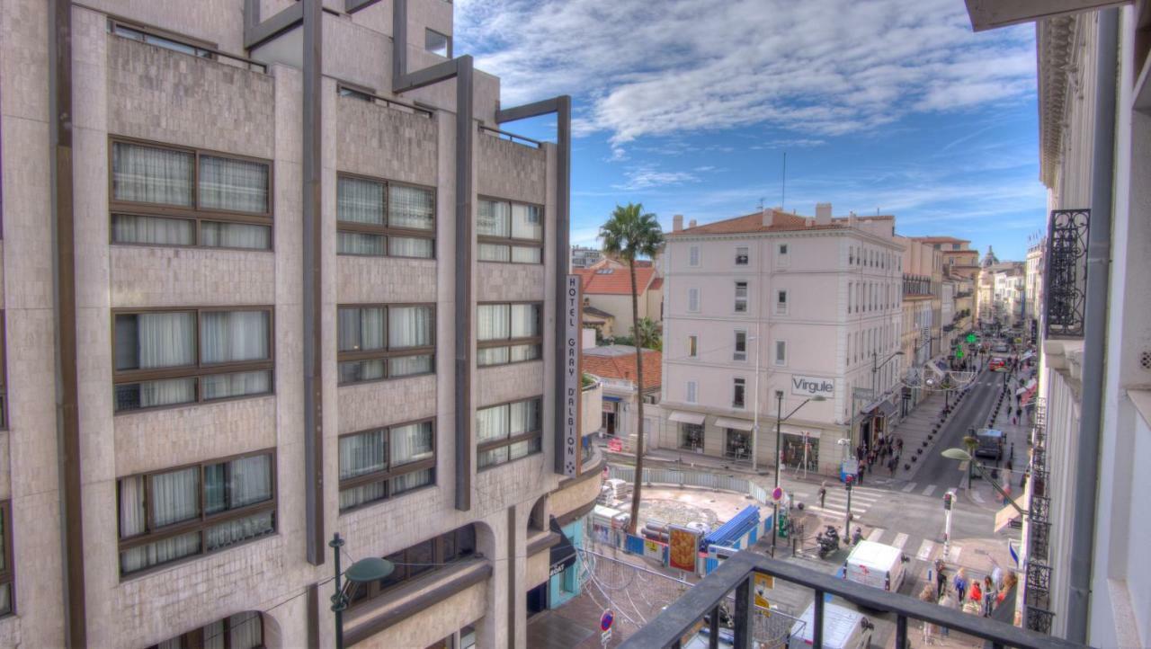 カンヌ2 Pieces 57 Rue D'Antibes Proche Palaisアパートメント エクステリア 写真